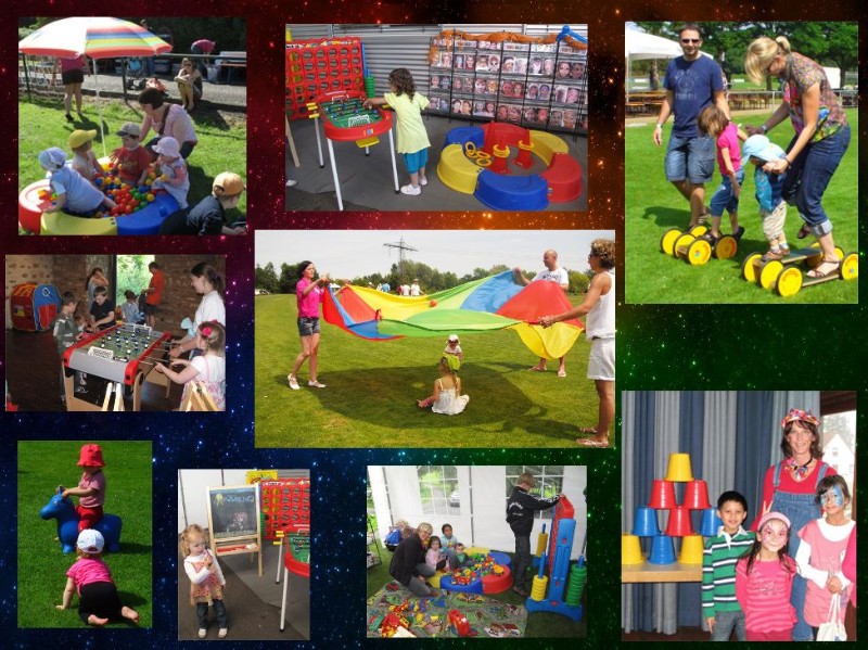 Kinderanimation-Spielen-Freizeit-Event-Kinderbetreuung-Familienfest