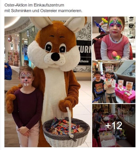 Oster-Aktion-im-Einkaufszentrum-Bad-Homburg