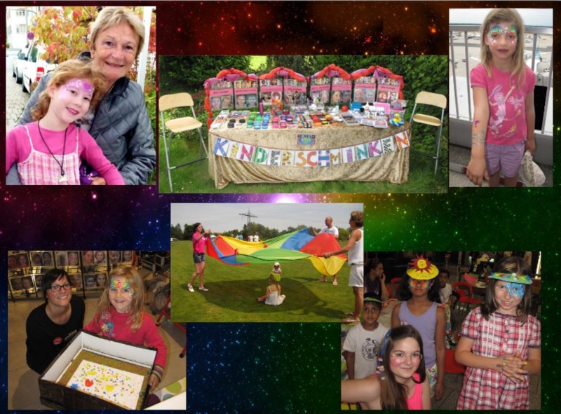 Kinderbeschäftigung-Kinderschminken-Firmenfest-Betriebsfeier-planen